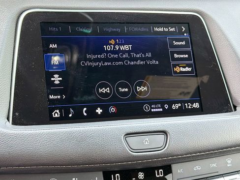 Used 2023 Cadillac XT4 Luxury FWD image 27