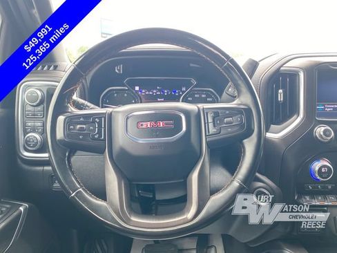 Used 2023 GMC Sierra 2500 AT4 w/ AT4 Premium Plus Package AWD/4WD image 17