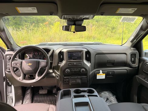 New 2026 Chevrolet Silverado 2500 W/T w/ WT Convenience Package AWD/4WD image 15