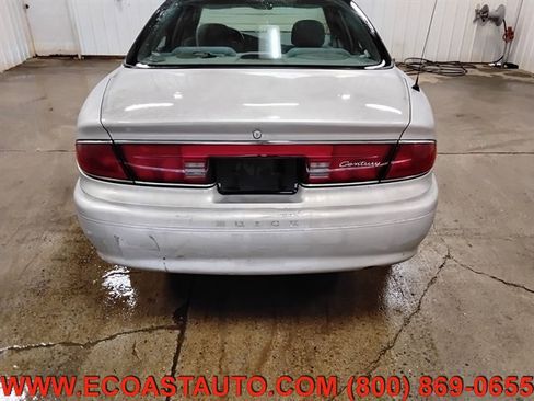 Used 2005 Buick Century Custom image 8