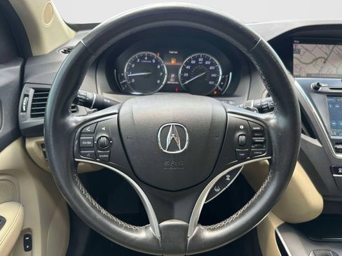 Used 2020 Acura MDX SH-AWD w/ Technology Package image 23