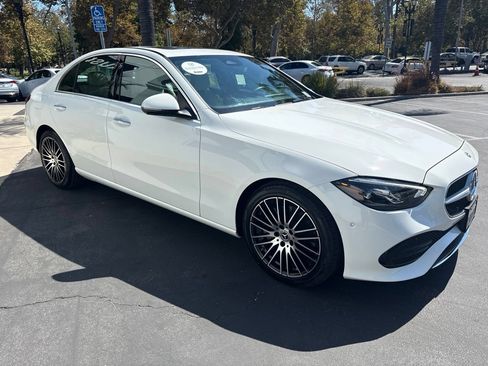 Certified 2023 Mercedes-Benz C 300 Sedan image 3