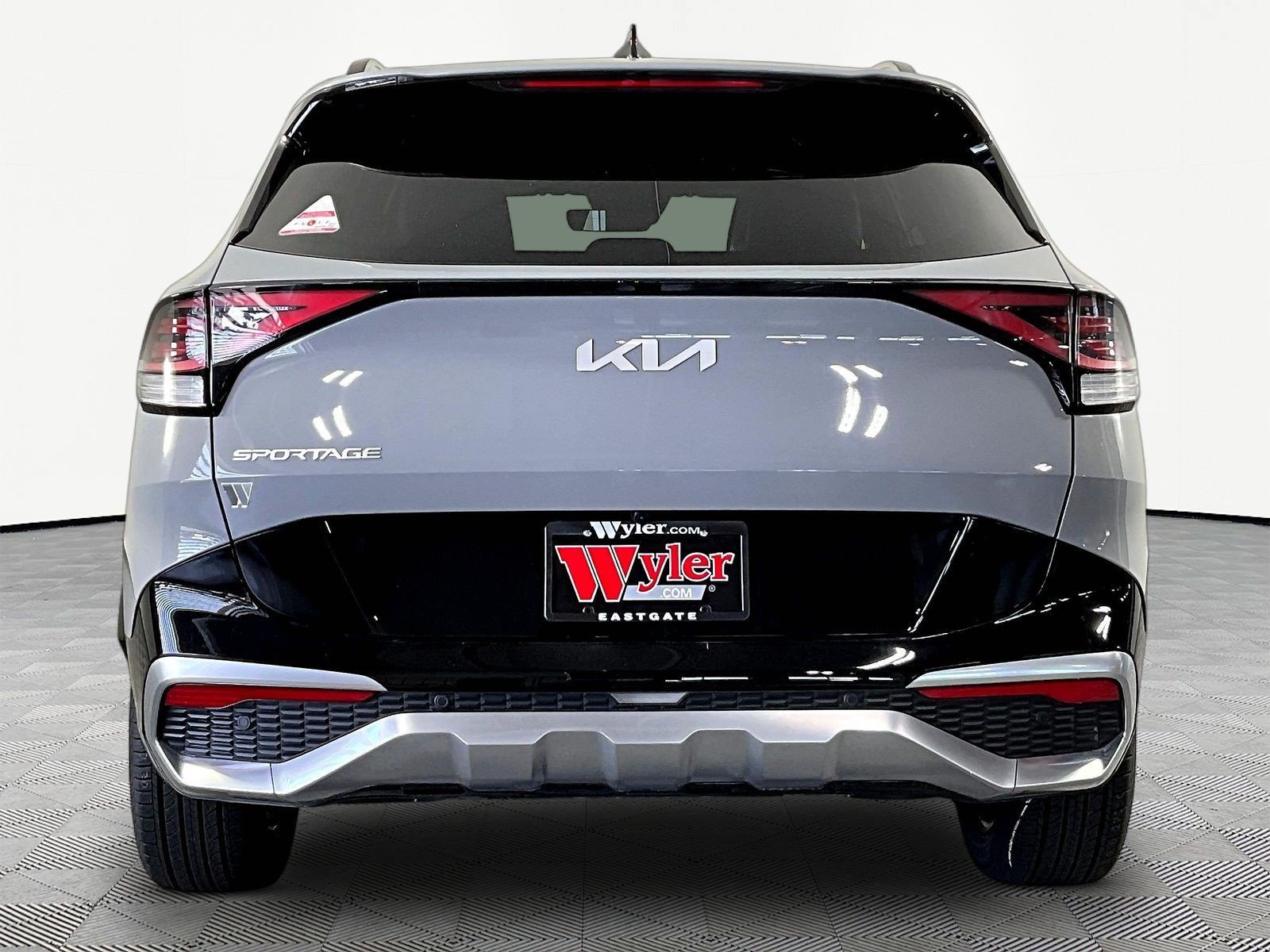 Used 2024 Kia Sportage SX FWD image 5