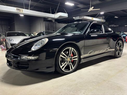 Used 2008 Porsche 911 Carrera 4S AWD/4WD image 2