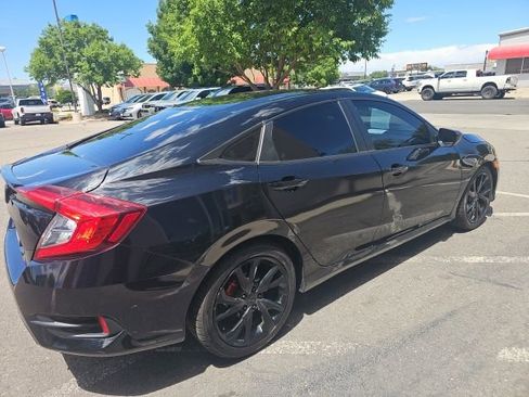 Used 2020 Honda Civic Sport image 5