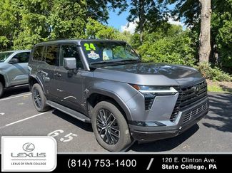 Used 2024 Lexus GX 550 w/ Accessory Package (Z1) AWD/4WD video 1