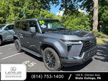Used 2024 Lexus GX 550 w/ Accessory Package (Z1)