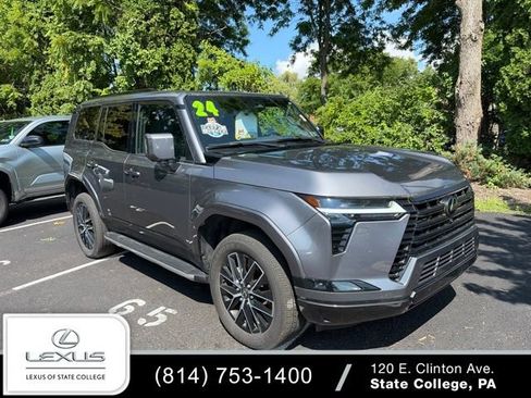 Used 2024 Lexus GX 550 w/ Accessory Package (Z1) AWD/4WD image 1
