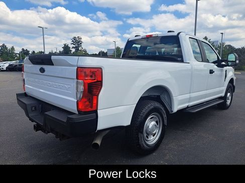Used 2020 Ford F250 XL w/ Power Equipment Group RWD image 3