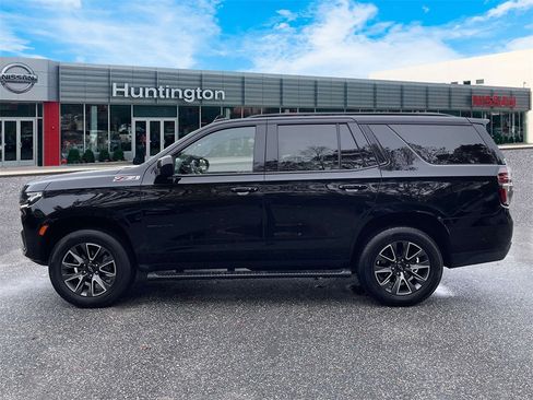 Used 2021 Chevrolet Tahoe Z71 image 9