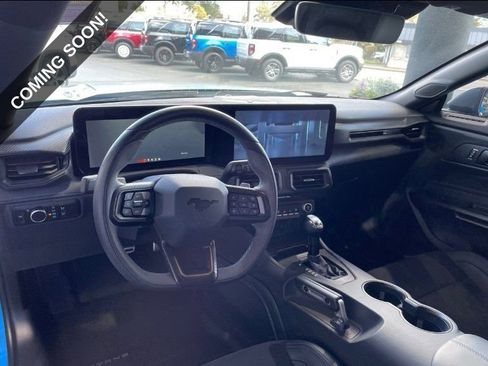 Used 2024 Ford Mustang Dark Horse RWD image 3