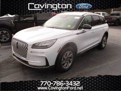 Used 2025 Lincoln Corsair FWD