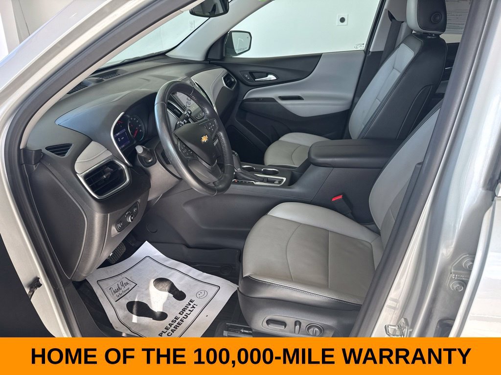 Used 2020 Chevrolet Equinox Premier FWD image 8