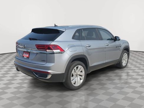 Certified 2023 Volkswagen Atlas Cross Sport SE w/ Panoramic Sunroof Package AWD/4WD image 10