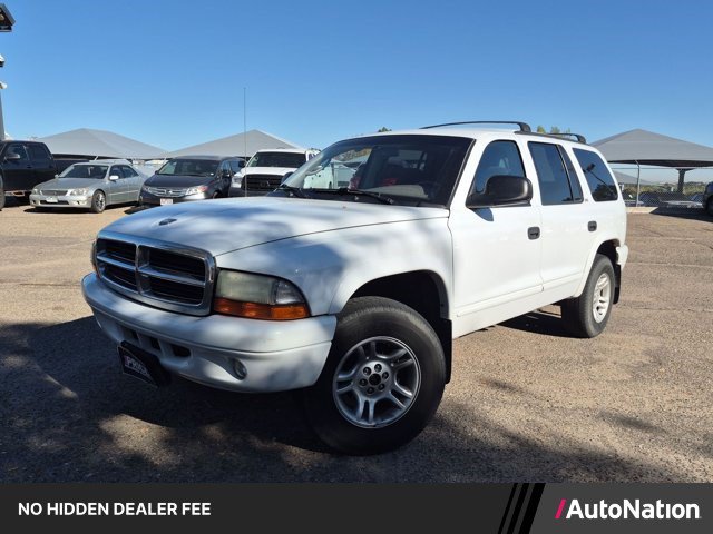 Used 2002 Dodge Durango SLT AWD/4WD image 1