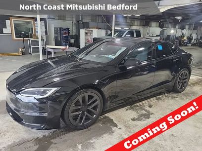 Used 2022 Tesla Model S Plaid