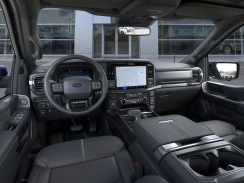 New 2026 Ford F150 Platinum image 10