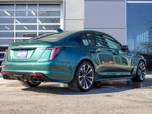 Used 2025 Cadillac CT5 V Blackwing w/ Super Cruise 1 Package image 10