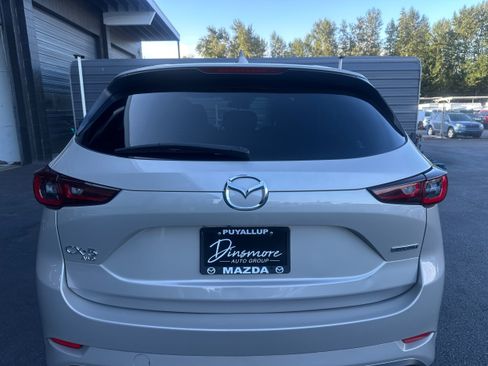 Used 2024 MAZDA CX-5 AWD 2.5 S w/ Select Package image 25