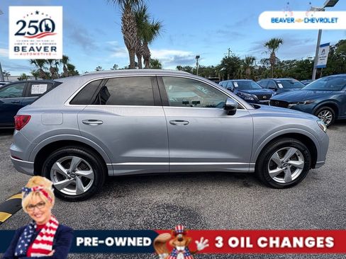 Used 2019 Audi Q3 2.0T Premium Plus AWD/4WD image 8