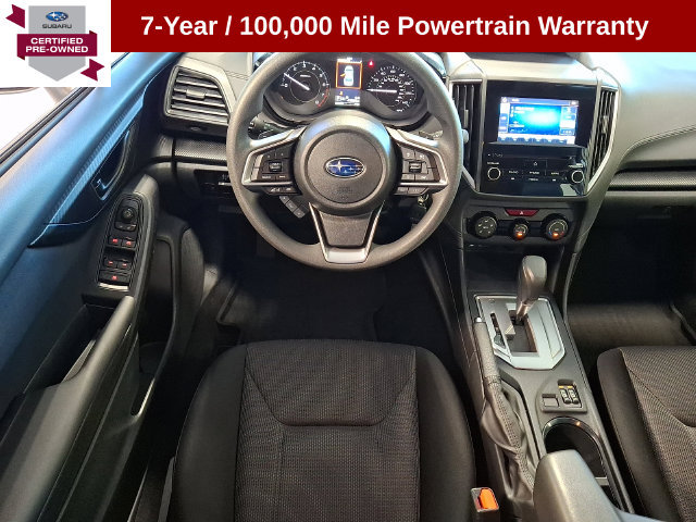 Certified 2022 Subaru Impreza 2.0i Premium AWD/4WD image 12