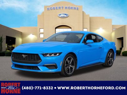 Used 2024 Ford Mustang EcoBoost