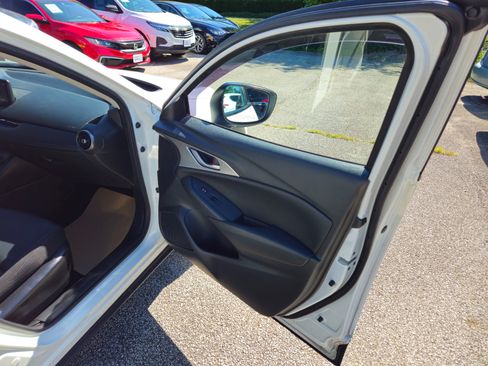 Used 2019 MAZDA CX-3 Sport image 10