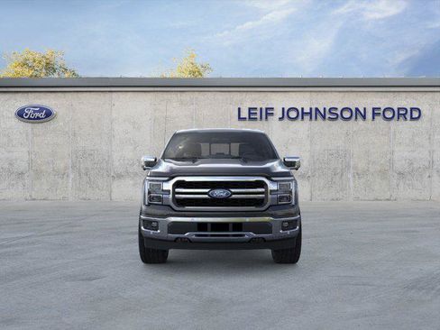 New 2025 Ford F150 Lariat w/ Equipment Group 501A Mid image 6