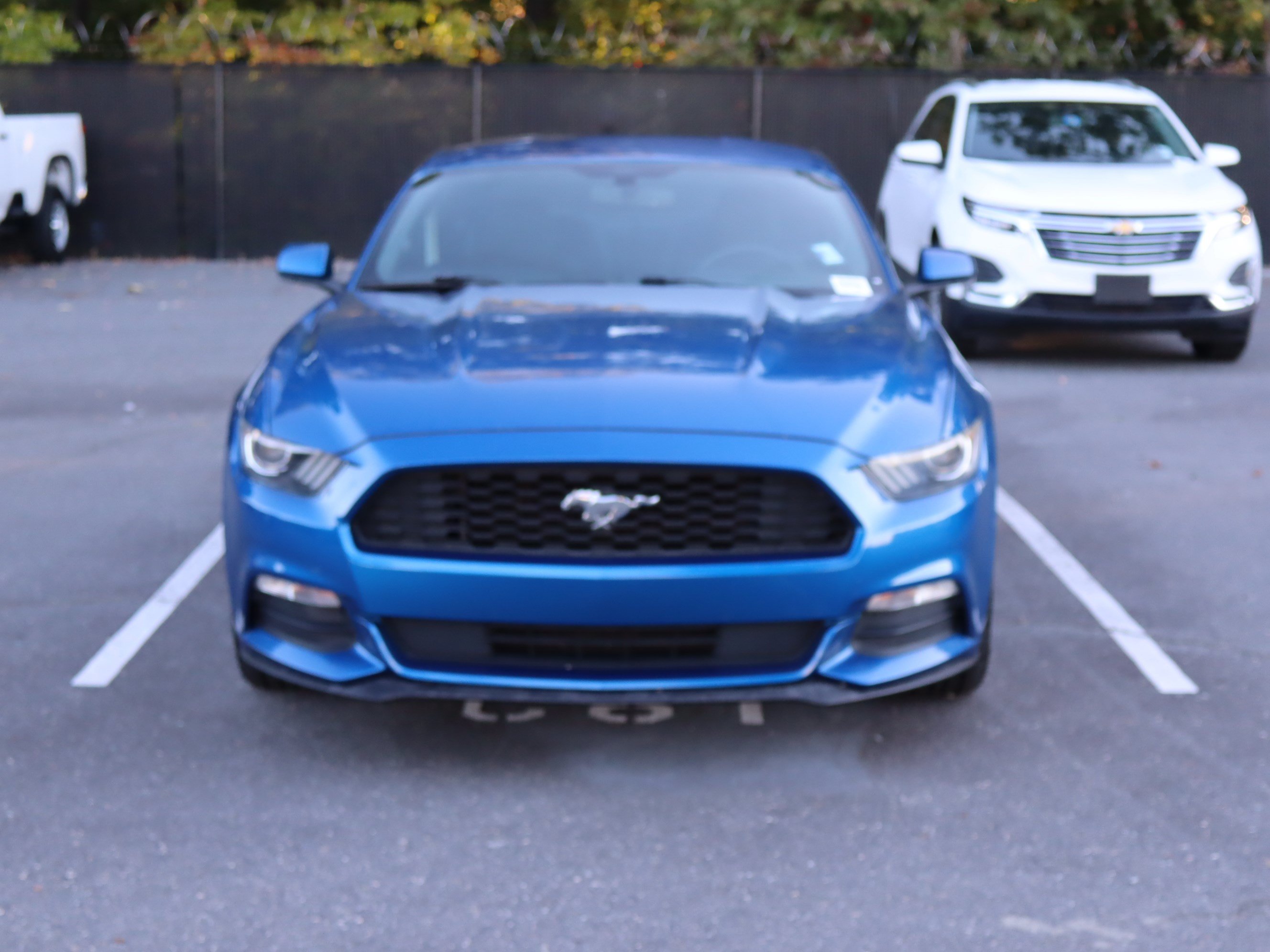 Used 2017 Ford Mustang Coupe RWD image 15