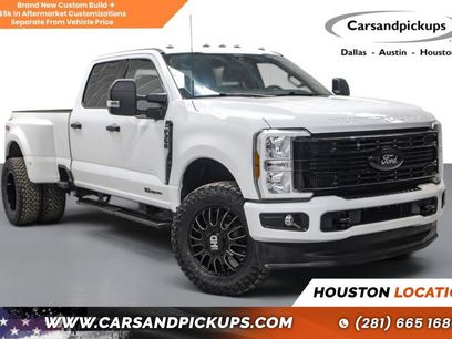 Used 2025 Ford F350 XLT w/ FX4 Off-Road Package