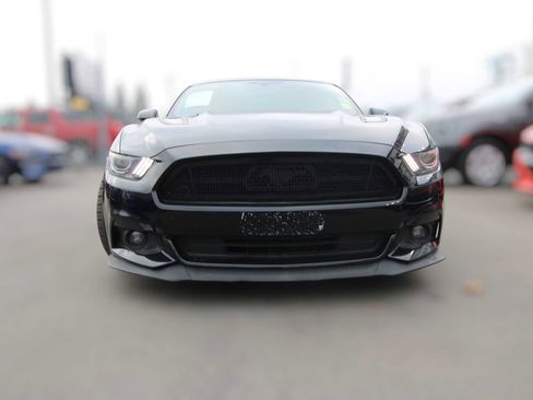 Used 2015 Ford Mustang GT Premium w/ GT Performance Package image 13