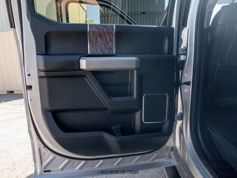 Used 2019 Ford F550 4x4 Crew Cab Super Duty image 32