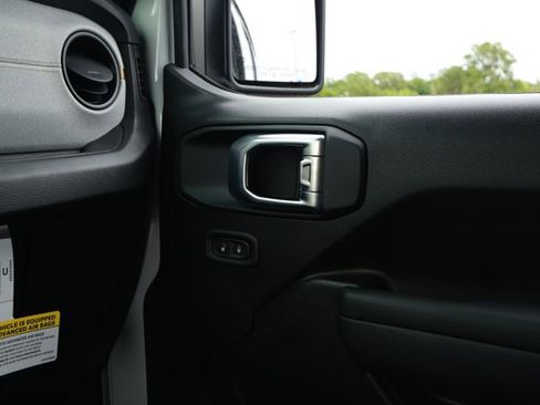 New 2026 Jeep Wrangler Sport S AWD/4WD image 25