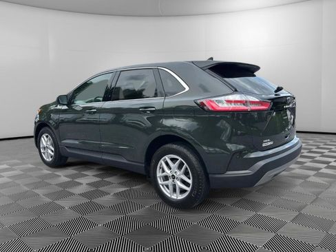 Used 2023 Ford Edge SEL AWD/4WD image 3