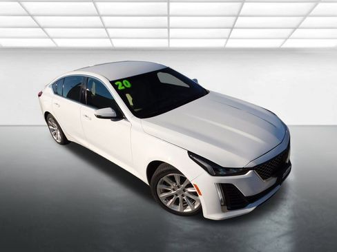 Used 2020 Cadillac CT5 Luxury image 2