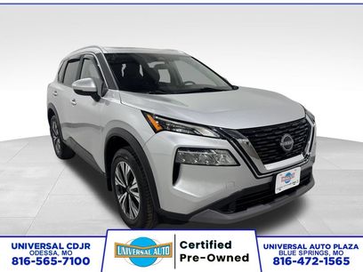 Used 2022 Nissan Rogue SV w/ SV Premium Package