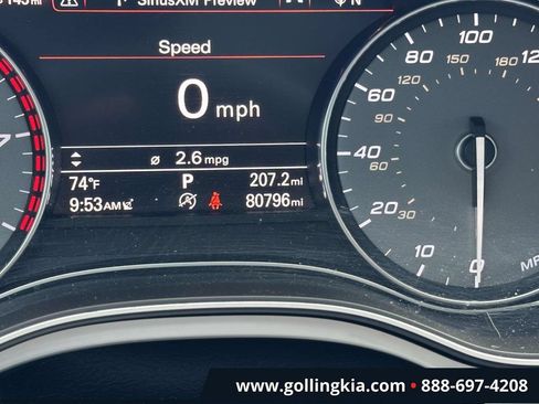 Used 2017 Audi S7 Prestige w/ S7 Sport Package AWD/4WD image 22