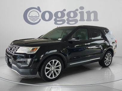 Used 2016 Ford Explorer Limited