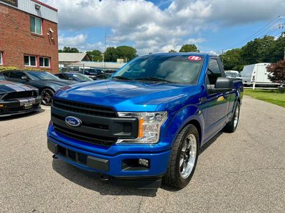 Used 2018 Ford F150 XL w/ Equipment Group 101A Mid