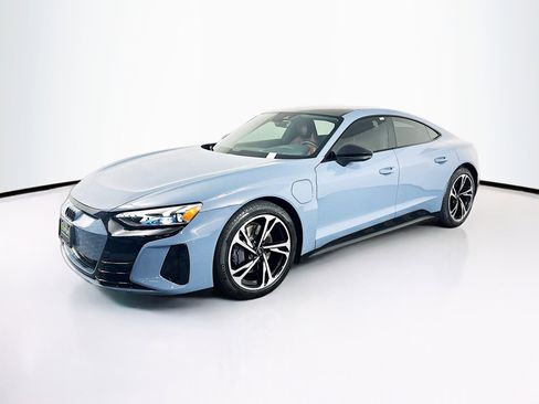 Used 2023 Audi e-tron GT Premium Plus w/ Performance Package image 3