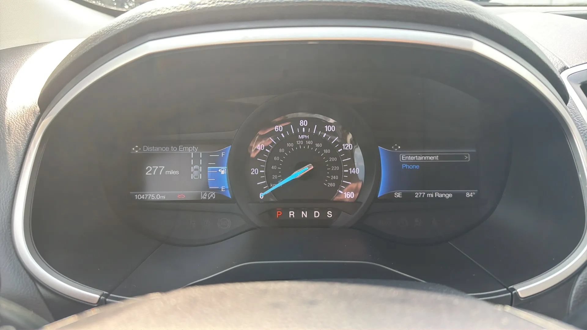 Used 2021 Ford Edge SEL FWD image 12
