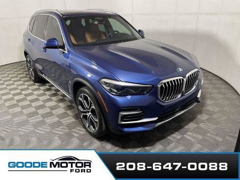 Used 2023 BMW X5 xDrive40i image 1