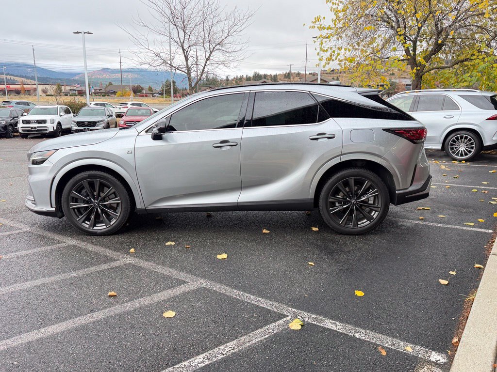 Used 2024 Lexus RX 350 F Sport w/ Convenience Package AWD/4WD image 6