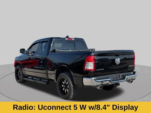 Used 2022 RAM 1500 Big Horn AWD/4WD image 11