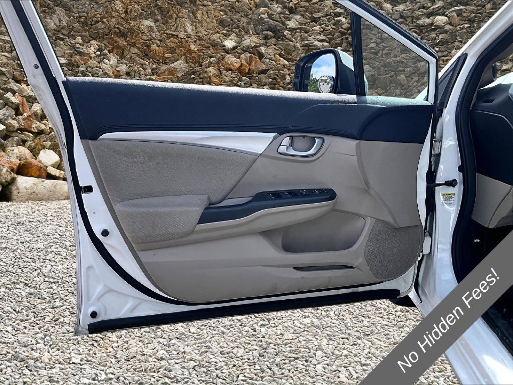 Used 2013 Honda Civic EX image 19