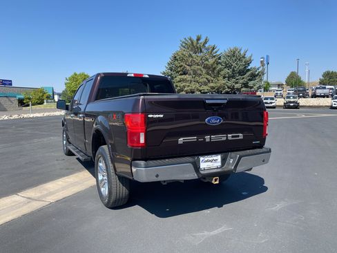 Used 2018 Ford F150 Lariat w/ Equipment Group 502A Luxury AWD/4WD image 25