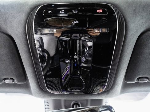 Certified 2024 Mercedes-Benz EQE AMG 4MATIC SUV image 26
