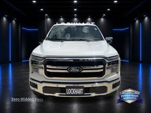 New 2026 Ford F150 Lariat w/ Equipment Group 501A Mid AWD/4WD image 3