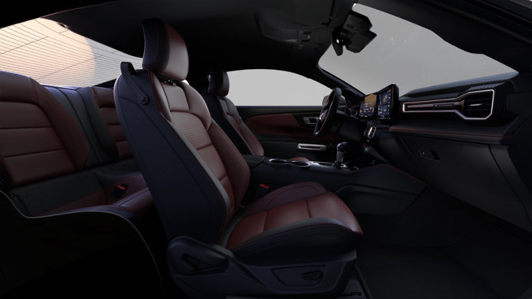 New 2026 Ford Mustang Premium RWD image 64