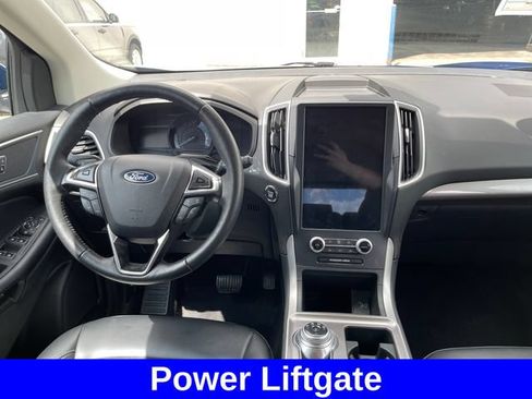 Used 2024 Ford Edge SEL w/ Convenience Package AWD/4WD image 12